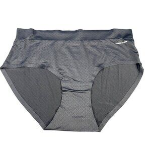 Anne Klein Women's Size Large Panty Brief High Waist Black New Without Tags